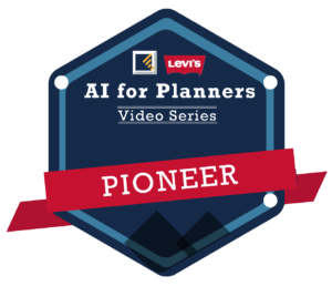 AI for Planners Levi's Fisher Center